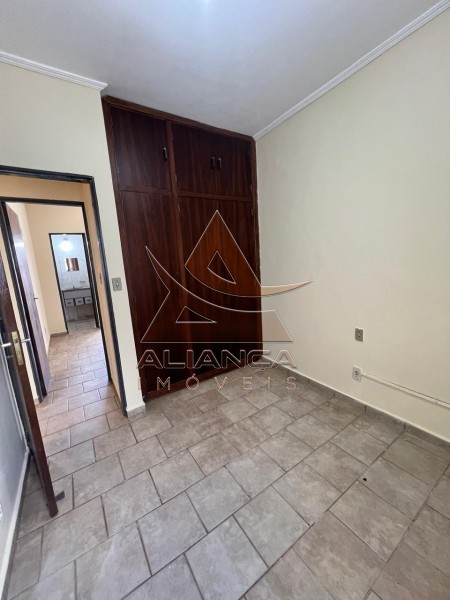 Aliança Imóveis - Imobiliária em Ribeirão Preto - SP - Apartamento - Vila Tibério - Ribeirão Preto