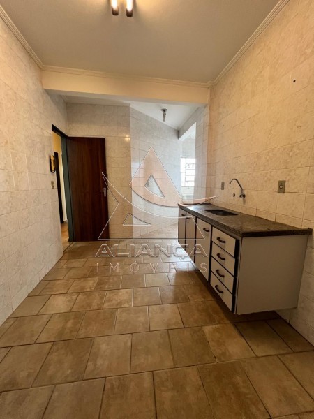 Aliança Imóveis - Imobiliária em Ribeirão Preto - SP - Apartamento - Vila Tibério - Ribeirão Preto