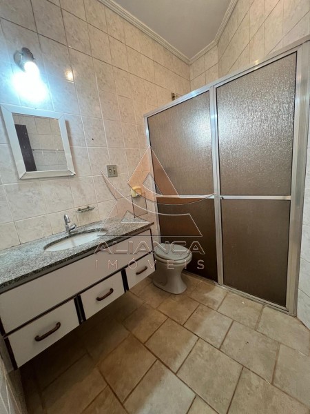Aliança Imóveis - Imobiliária em Ribeirão Preto - SP - Apartamento - Vila Tibério - Ribeirão Preto