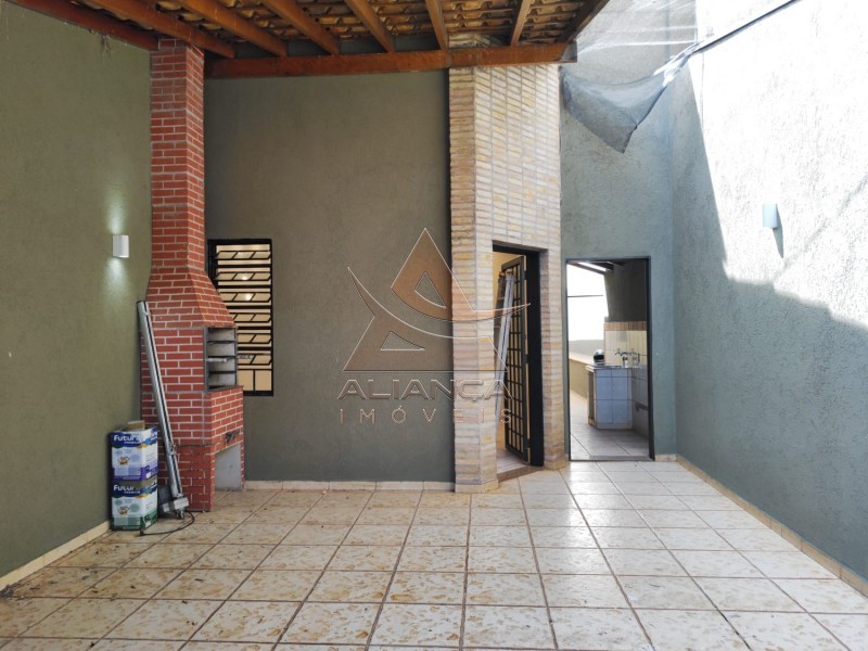 Aliança Imóveis - Imobiliária em Ribeirão Preto - SP - Casa - Planalto Verde - Ribeirão Preto