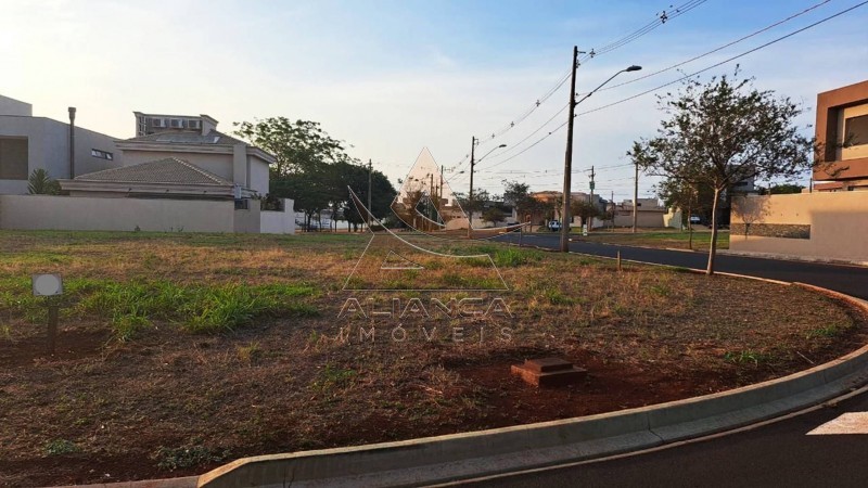 Terreno Condomínio - Alto do Castelo - Ribeirão Preto