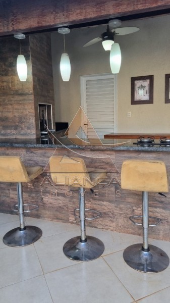 Aliança Imóveis - Imobiliária em Ribeirão Preto - SP - Casa - Ribeirânia - Ribeirão Preto