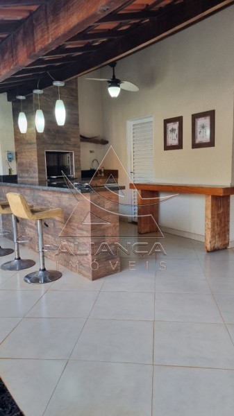 Aliança Imóveis - Imobiliária em Ribeirão Preto - SP - Casa - Ribeirânia - Ribeirão Preto