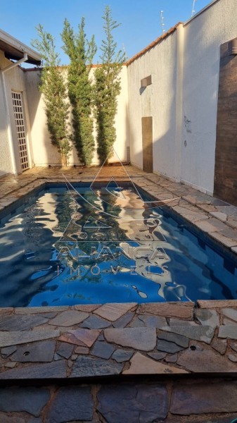 Aliança Imóveis - Imobiliária em Ribeirão Preto - SP - Casa - Ribeirânia - Ribeirão Preto