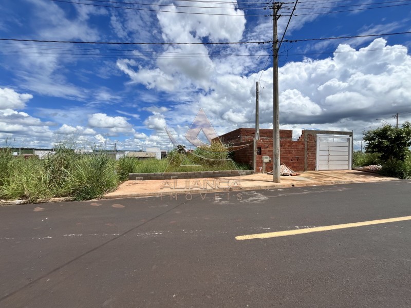 Aliança Imóveis - Imobiliária em Ribeirão Preto - SP - Terreno - Parque das Gaivotas  - Ribeirão Preto
