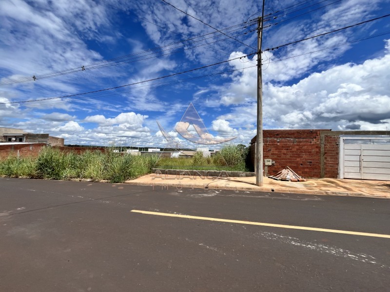Aliança Imóveis - Imobiliária em Ribeirão Preto - SP - Terreno - Parque das Gaivotas  - Ribeirão Preto