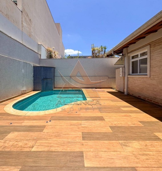 Casa Condomínio - Jardim Nova Aliança - Ribeirão Preto