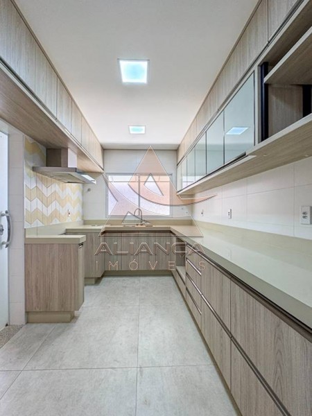 Aliança Imóveis - Imobiliária em Ribeirão Preto - SP - Casa Condomínio - Jardim Nova Aliança - Ribeirão Preto