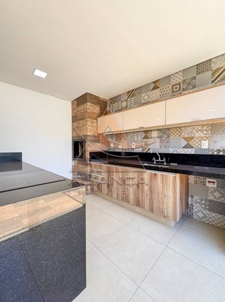 Aliança Imóveis - Imobiliária em Ribeirão Preto - SP - Casa Condomínio - Jardim Nova Aliança - Ribeirão Preto
