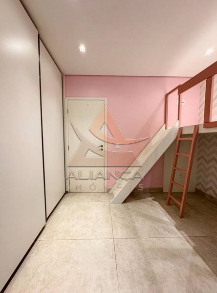 Aliança Imóveis - Imobiliária em Ribeirão Preto - SP - Casa Condomínio - Jardim Nova Aliança - Ribeirão Preto