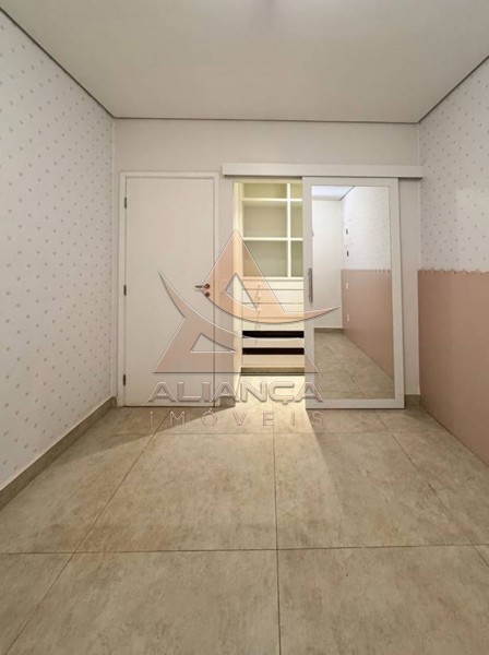 Aliança Imóveis - Imobiliária em Ribeirão Preto - SP - Casa Condomínio - Jardim Nova Aliança - Ribeirão Preto