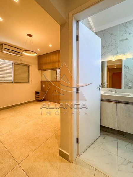 Aliança Imóveis - Imobiliária em Ribeirão Preto - SP - Casa Condomínio - Jardim Nova Aliança - Ribeirão Preto
