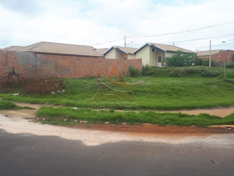 Aliança Imóveis - Imobiliária em Ribeirão Preto - SP - Terreno - Cristo Redentor - Ribeirão Preto