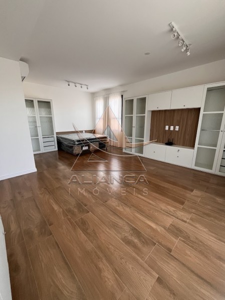 Aliança Imóveis - Imobiliária em Ribeirão Preto - SP - Flat - Jardim Nova Aliança Sul - Ribeirão Preto