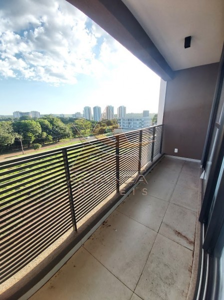 Aliança Imóveis - Imobiliária em Ribeirão Preto - SP - Flat - Jardim Nova Aliança Sul - Ribeirão Preto