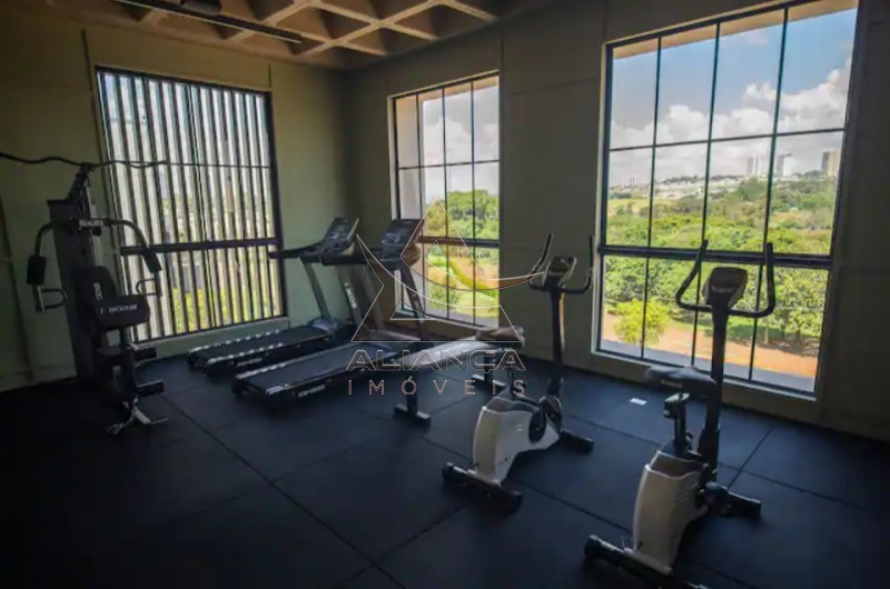 Aliança Imóveis - Imobiliária em Ribeirão Preto - SP - Flat - Jardim Nova Aliança Sul - Ribeirão Preto