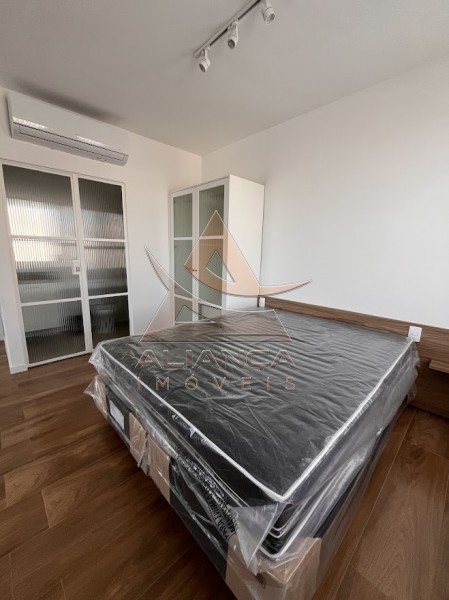 Aliança Imóveis - Imobiliária em Ribeirão Preto - SP - Flat - Jardim Nova Aliança Sul - Ribeirão Preto