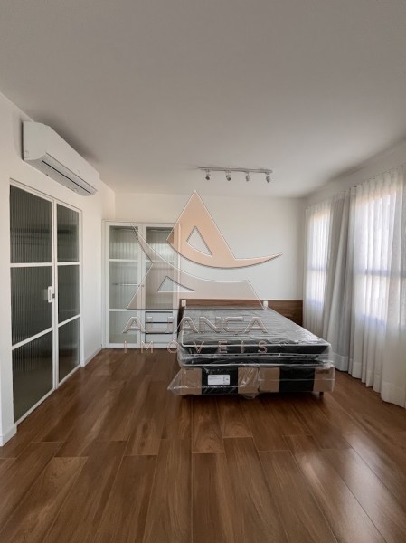 Aliança Imóveis - Imobiliária em Ribeirão Preto - SP - Flat - Jardim Nova Aliança Sul - Ribeirão Preto