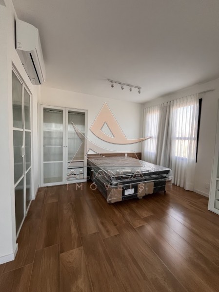 Aliança Imóveis - Imobiliária em Ribeirão Preto - SP - Flat - Jardim Nova Aliança Sul - Ribeirão Preto