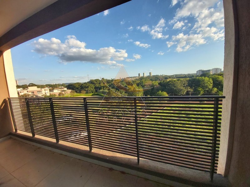 Aliança Imóveis - Imobiliária em Ribeirão Preto - SP - Flat - Jardim Nova Aliança Sul - Ribeirão Preto