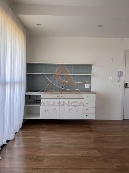 Aliança Imóveis - Imobiliária em Ribeirão Preto - SP - Flat - Jardim Nova Aliança Sul - Ribeirão Preto