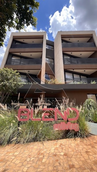 Aliança Imóveis - Imobiliária em Ribeirão Preto - SP - Flat - Jardim Nova Aliança Sul - Ribeirão Preto