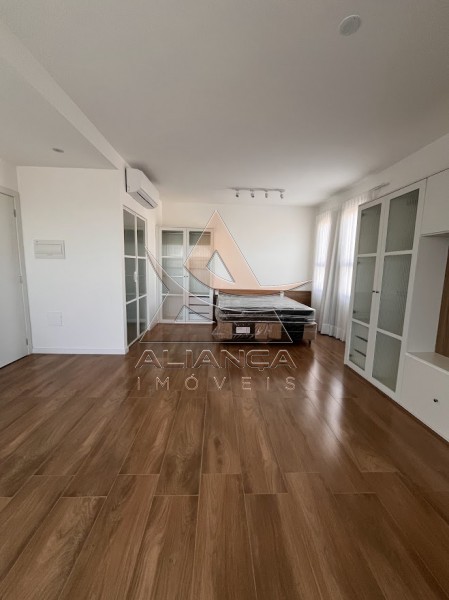 Aliança Imóveis - Imobiliária em Ribeirão Preto - SP - Flat - Jardim Nova Aliança Sul - Ribeirão Preto