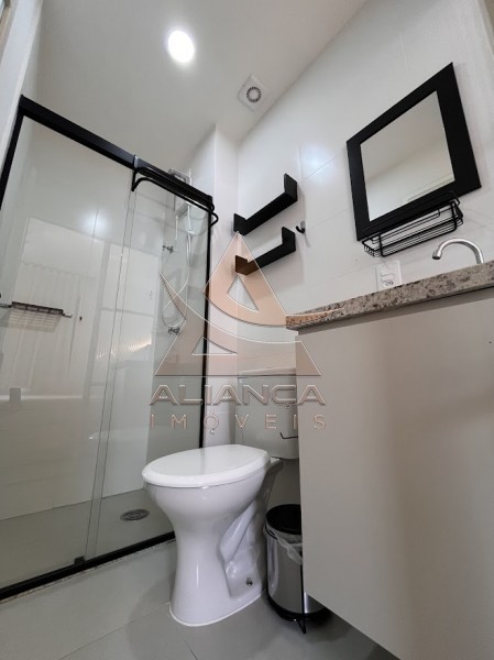 Aliança Imóveis - Imobiliária em Ribeirão Preto - SP - Flat - Jardim Nova Aliança Sul - Ribeirão Preto