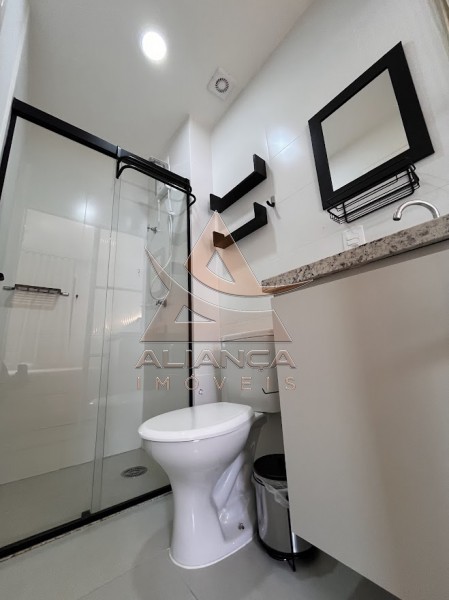 Aliança Imóveis - Imobiliária em Ribeirão Preto - SP - Flat - Jardim Nova Aliança Sul - Ribeirão Preto