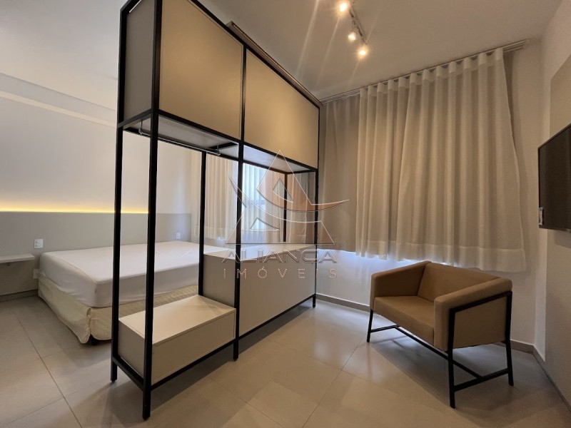 Flat - Jardim Nova Aliança Sul - Ribeirão Preto