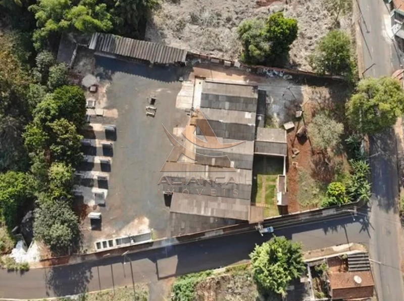 Aliança Imóveis - Imobiliária em Ribeirão Preto - SP - Terreno - Jardim Palma Travassos - Ribeirão Preto