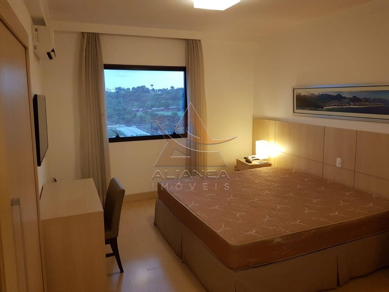 Aliança Imóveis - Imobiliária em Ribeirão Preto - SP - Flat - Ribeirânia - Ribeirão Preto