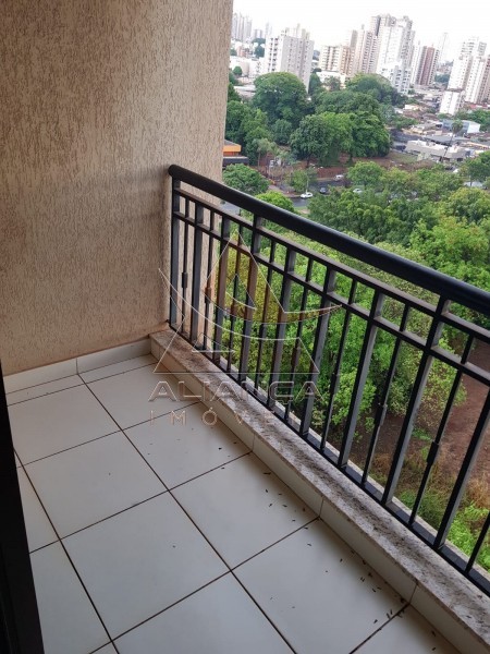 Aliança Imóveis - Imobiliária em Ribeirão Preto - SP - Flat - Ribeirânia - Ribeirão Preto