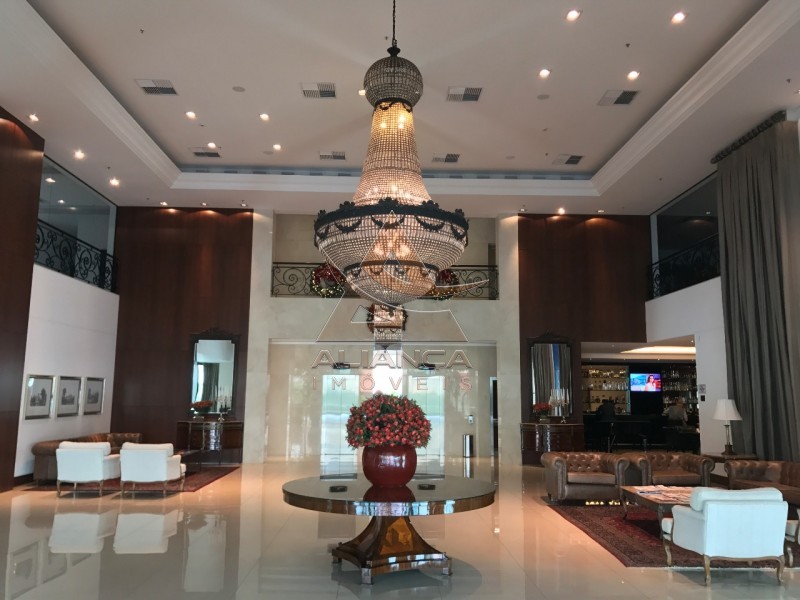 Aliança Imóveis - Imobiliária em Ribeirão Preto - SP - Flat - Ribeirânia - Ribeirão Preto