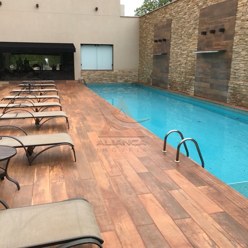 Aliança Imóveis - Imobiliária em Ribeirão Preto - SP - Flat - Ribeirânia - Ribeirão Preto