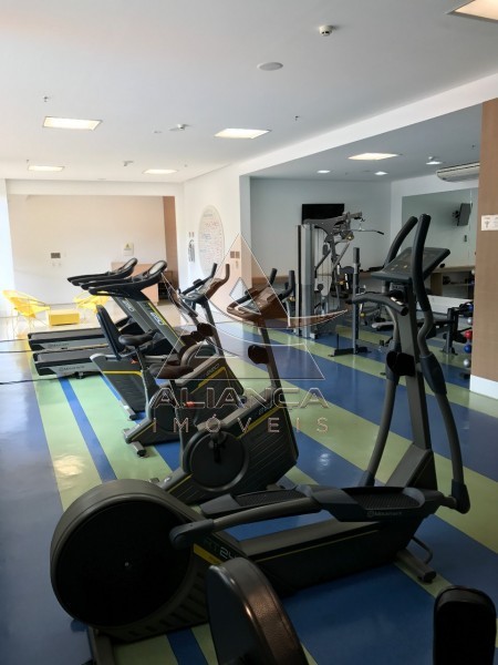 Aliança Imóveis - Imobiliária em Ribeirão Preto - SP - Flat - Ribeirânia - Ribeirão Preto