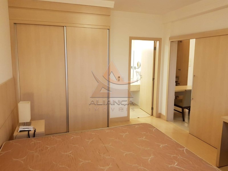 Aliança Imóveis - Imobiliária em Ribeirão Preto - SP - Flat - Ribeirânia - Ribeirão Preto