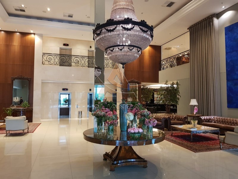 Aliança Imóveis - Imobiliária em Ribeirão Preto - SP - Flat - Ribeirânia - Ribeirão Preto