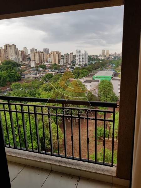 Aliança Imóveis - Imobiliária em Ribeirão Preto - SP - Flat - Ribeirânia - Ribeirão Preto
