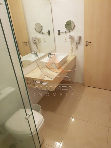 Aliança Imóveis - Imobiliária em Ribeirão Preto - SP - Flat - Ribeirânia - Ribeirão Preto