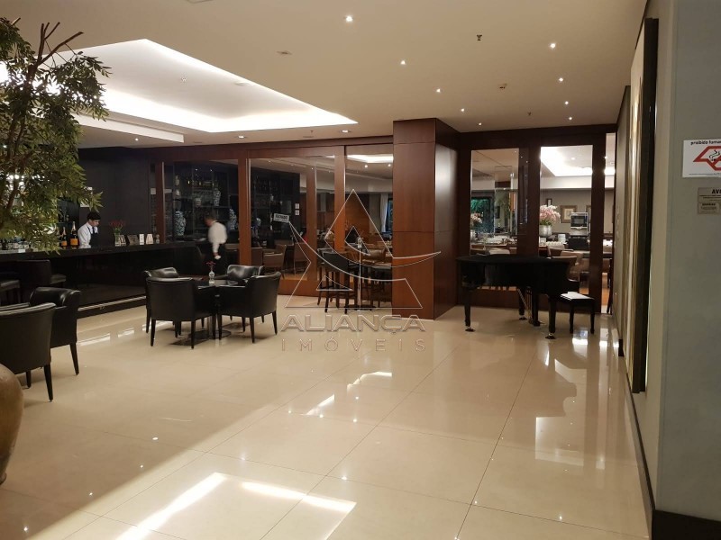 Aliança Imóveis - Imobiliária em Ribeirão Preto - SP - Flat - Ribeirânia - Ribeirão Preto