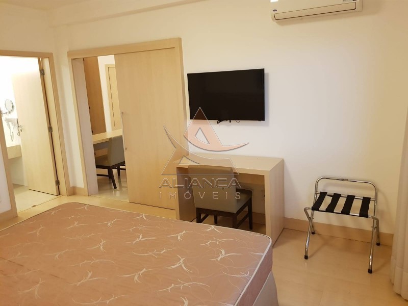 Aliança Imóveis - Imobiliária em Ribeirão Preto - SP - Flat - Ribeirânia - Ribeirão Preto