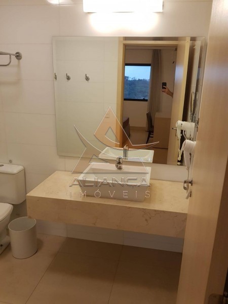 Aliança Imóveis - Imobiliária em Ribeirão Preto - SP - Flat - Ribeirânia - Ribeirão Preto