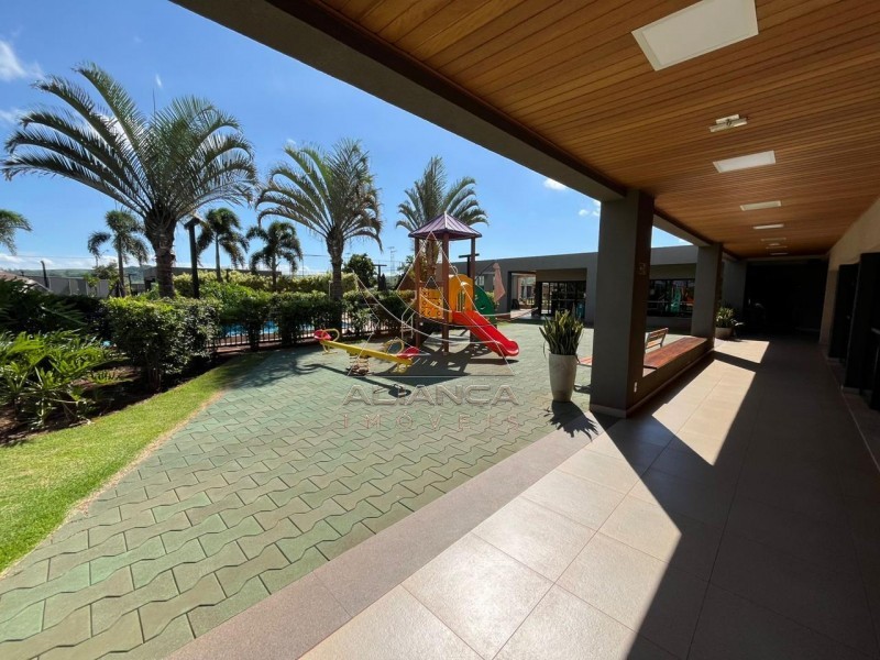 Aliança Imóveis - Imobiliária em Ribeirão Preto - SP - Terreno Condomínio - Real Sul - Ribeirão Preto