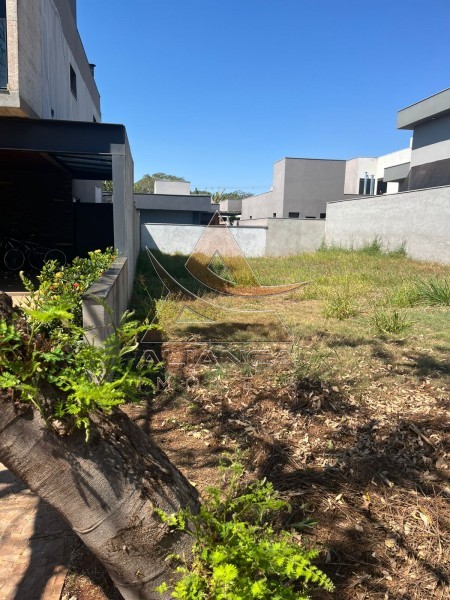 Aliança Imóveis - Imobiliária em Ribeirão Preto - SP - Terreno Condomínio - Portal da Mata - Ribeirão Preto
