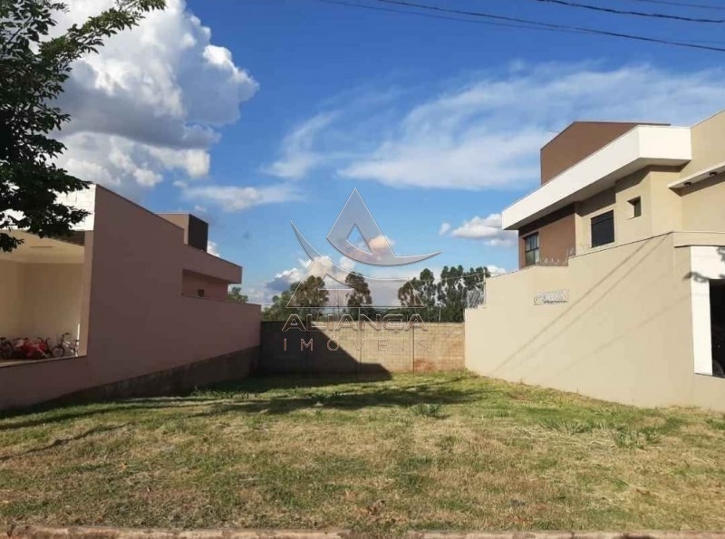Terreno Condomínio - Jardim Cybelli - Ribeirão Preto