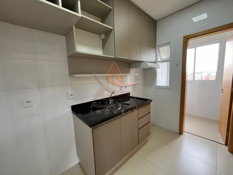 Aliança Imóveis - Imobiliária em Ribeirão Preto - SP - Apartamento - Jardim Botânico - Ribeirão Preto