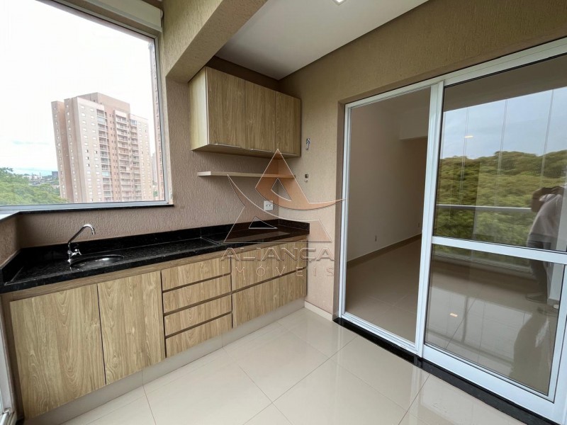 Aliança Imóveis - Imobiliária em Ribeirão Preto - SP - Apartamento - Jardim Botânico - Ribeirão Preto