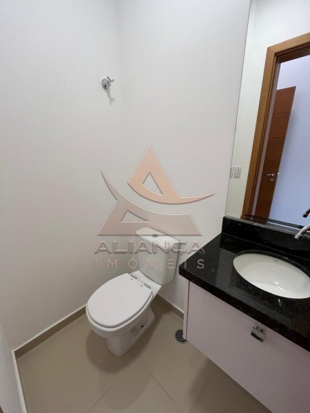 Aliança Imóveis - Imobiliária em Ribeirão Preto - SP - Apartamento - Jardim Botânico - Ribeirão Preto