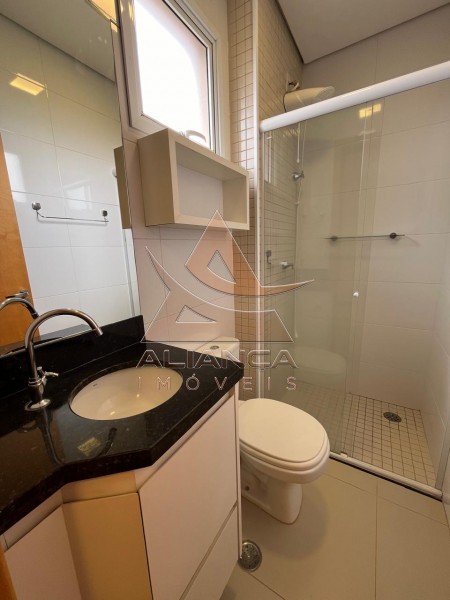Aliança Imóveis - Imobiliária em Ribeirão Preto - SP - Apartamento - Jardim Botânico - Ribeirão Preto